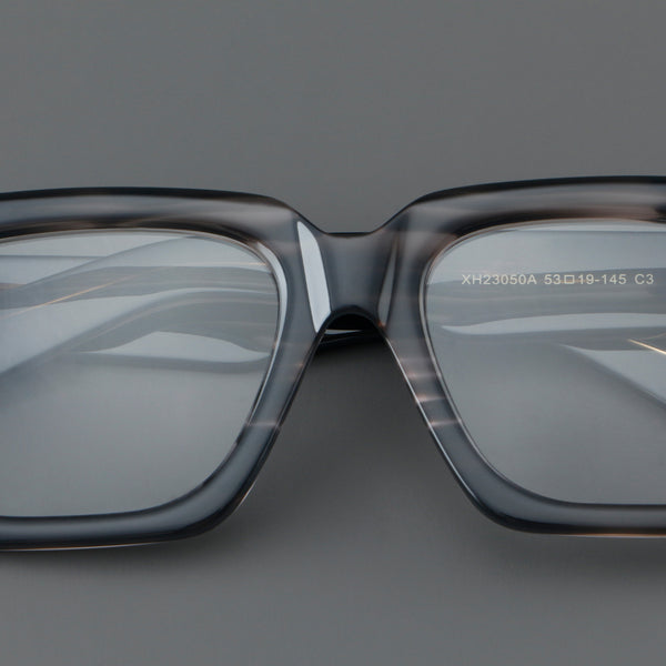 Square Glasses A4022