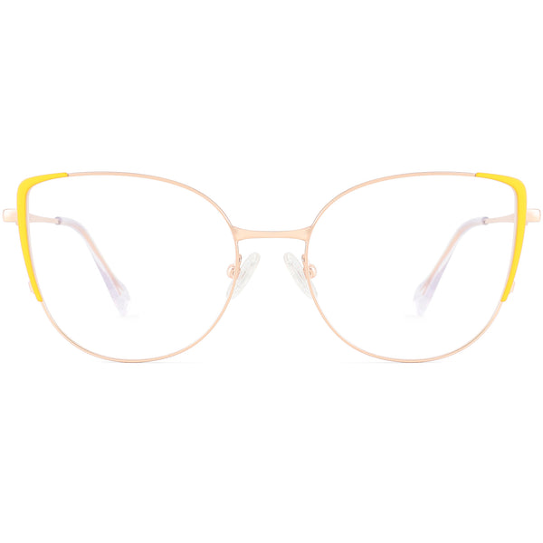 Cat-Eye Glasses YSAM1058