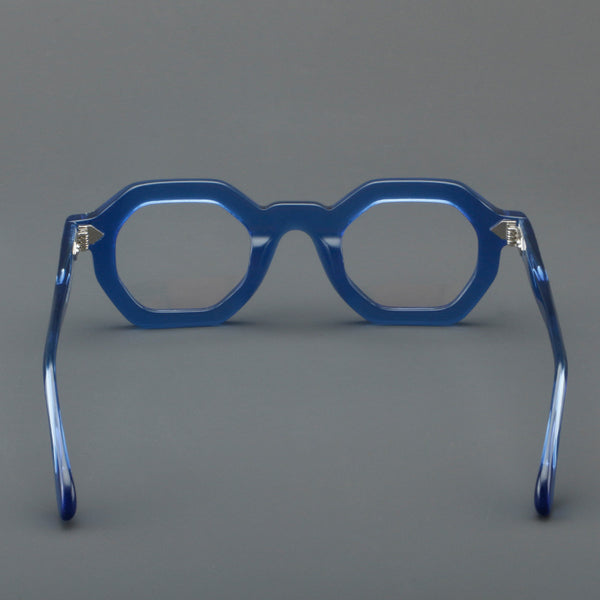 Geometric Glasses A4029