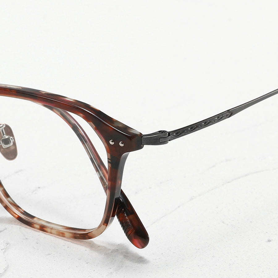 Square Glasses ME1040