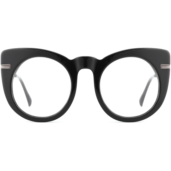 Cat-Eye Glasses A3326