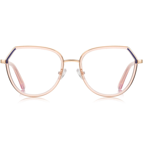 Round Glasses PF1157