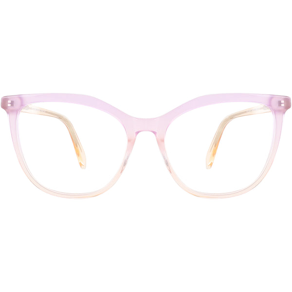 Cat-Eye Glasses A1844
