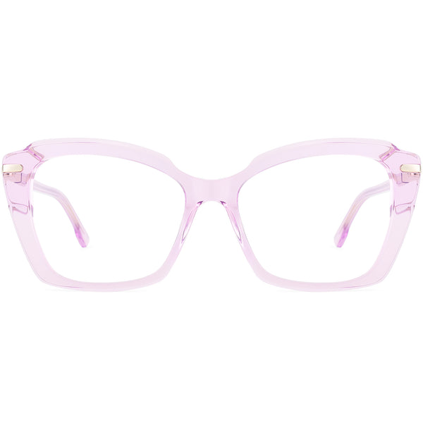 Cat-Eye Glasses YSAC1064
