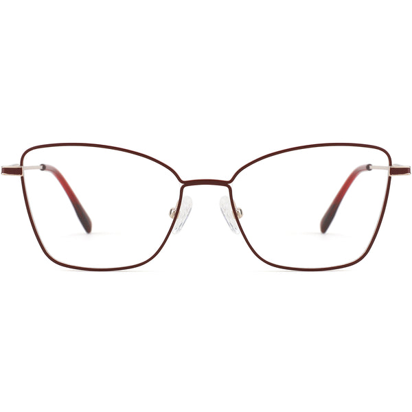 Cat-Eye Glasses YEM1147