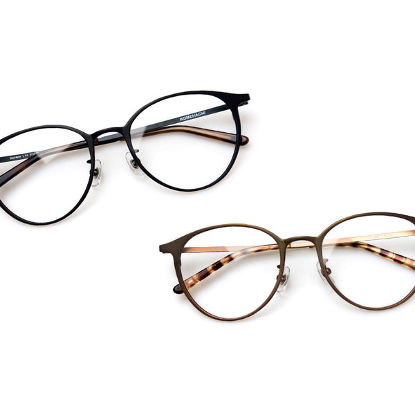 Round Glasses A1498