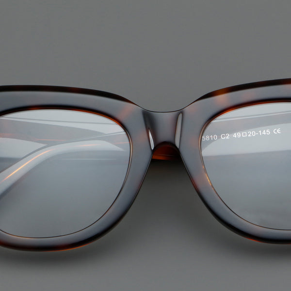 Square Glasses A4063