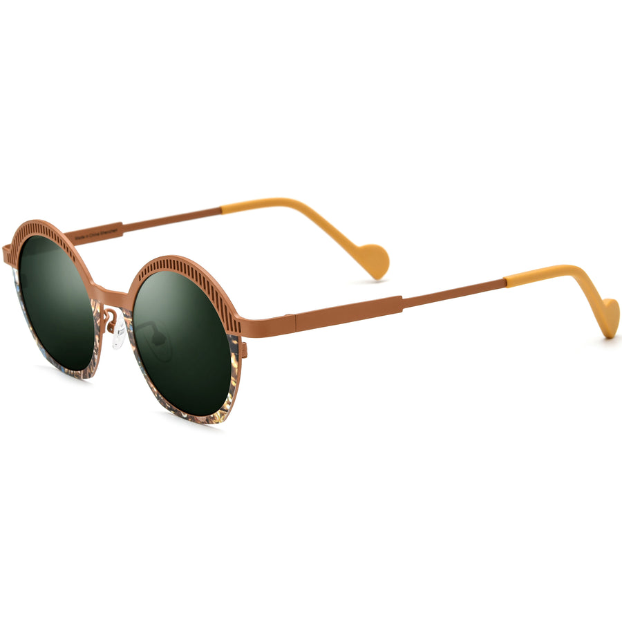 Round Sunglasses BRS1210