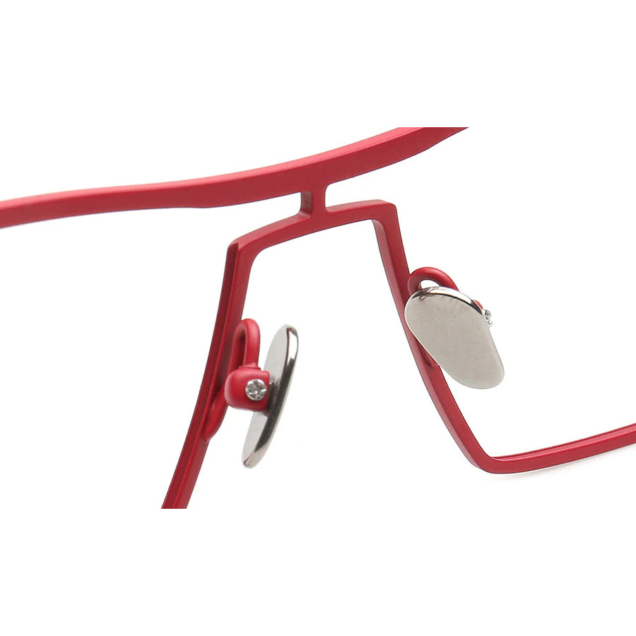 Rectangle Glasses YT1052