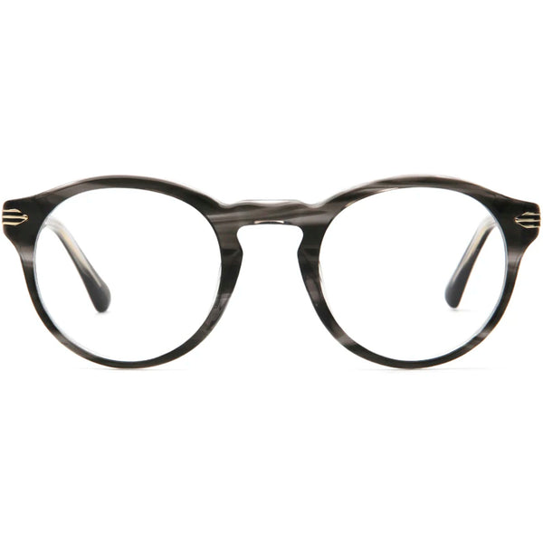 Round Glasses A4086