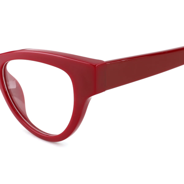 Cat-Eye Glasses YSAA1091