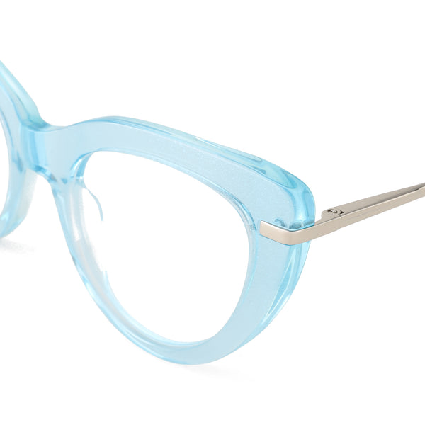 Cat-Eye Glasses A3752