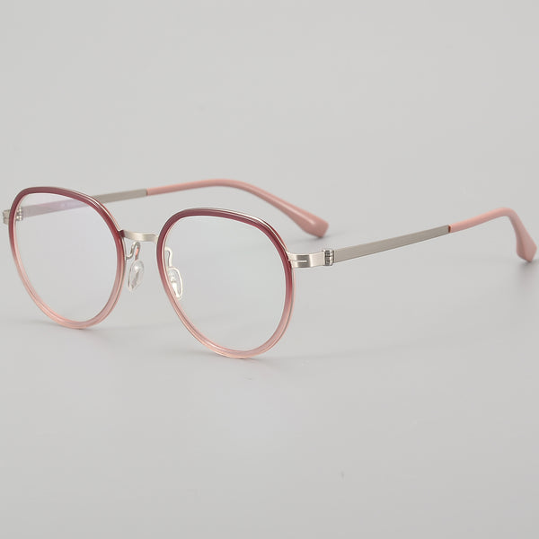 Round Glasses BY1084