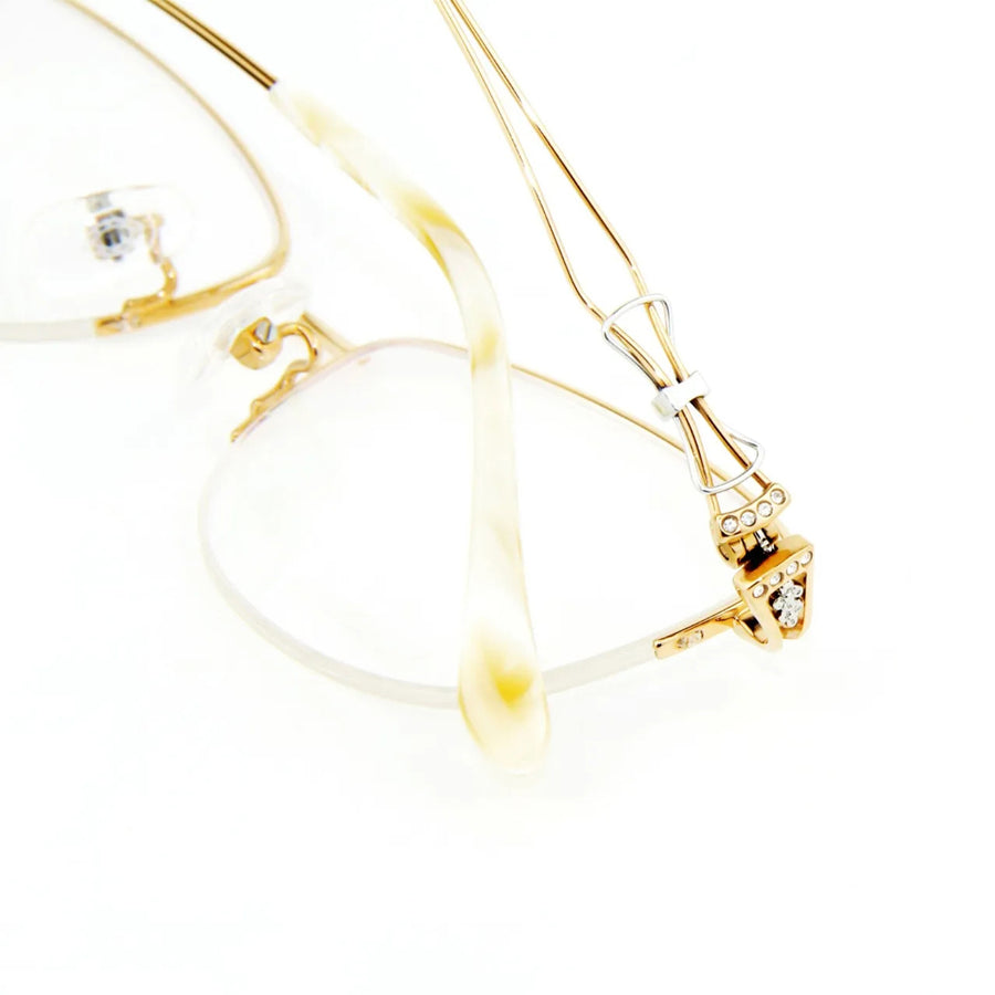 Rectangle Glasses JTL1028