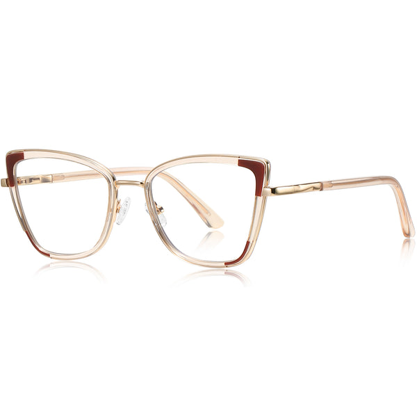 Cat-Eye Glasses PF1158