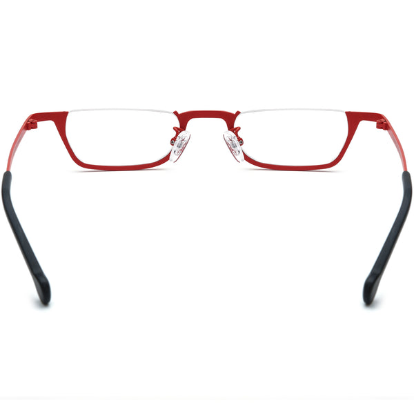 Rectangle Glasses BR1596