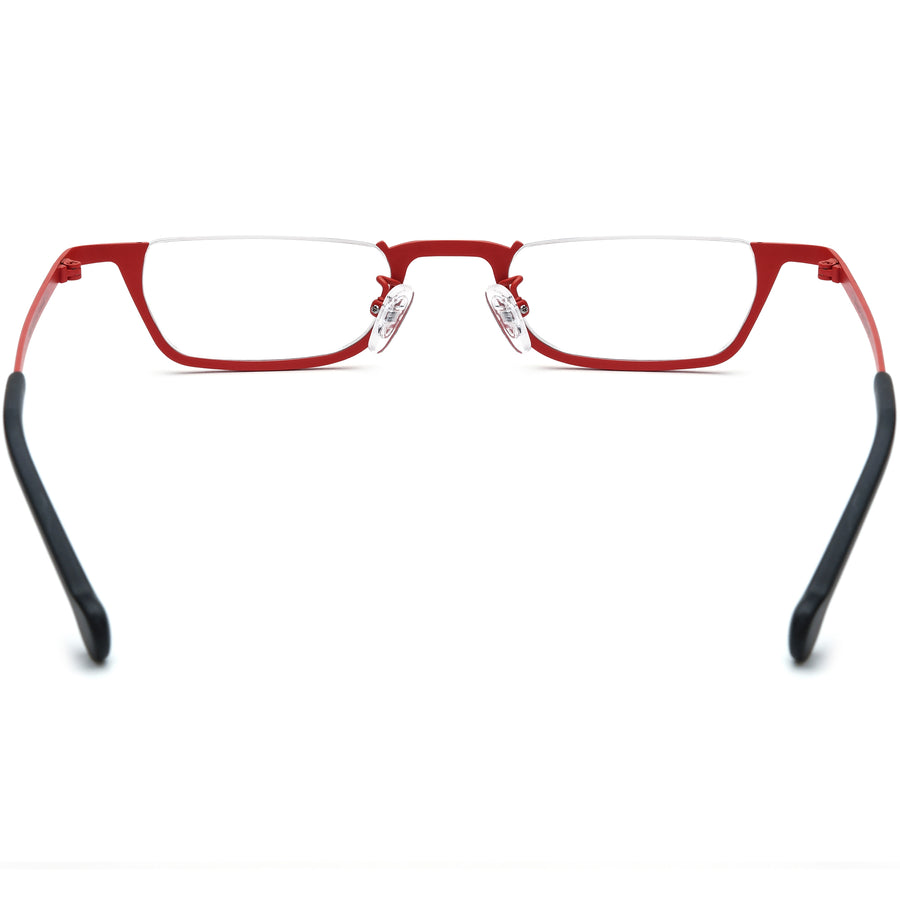 Rectangle Glasses BR1596