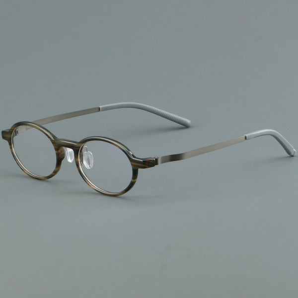 Oval Glasses YN1107