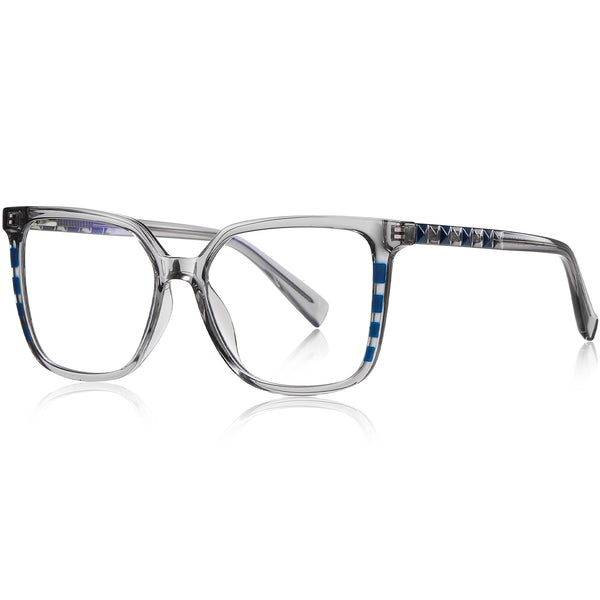 Square Glasses PF1065