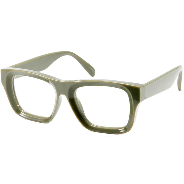 Square Glasses A4100