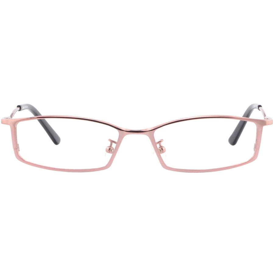 Rectangle Glasses O2542