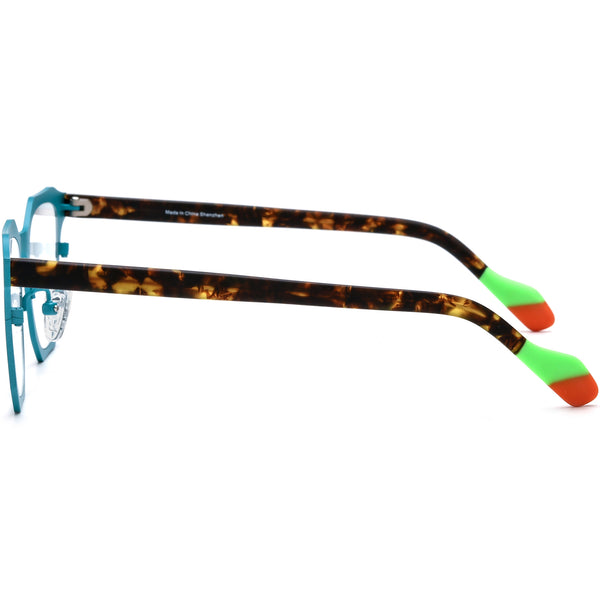 Geometric Glasses BR1661