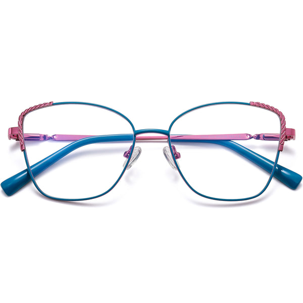 Cat-Eye Glasses PF1220