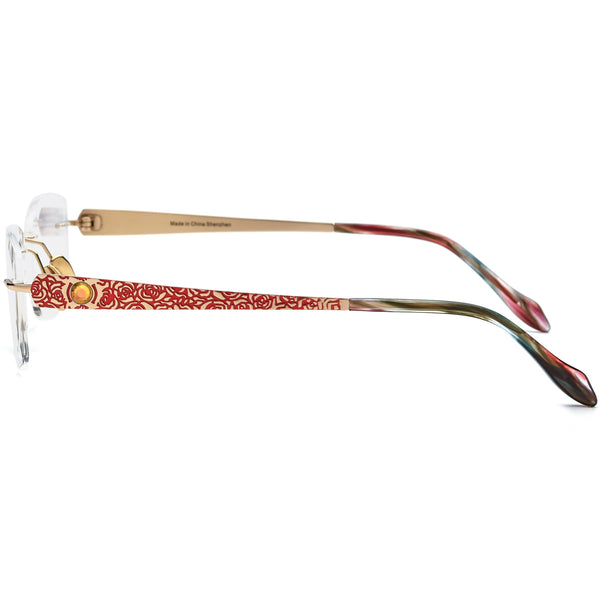 Rectangle Glasses BR1628