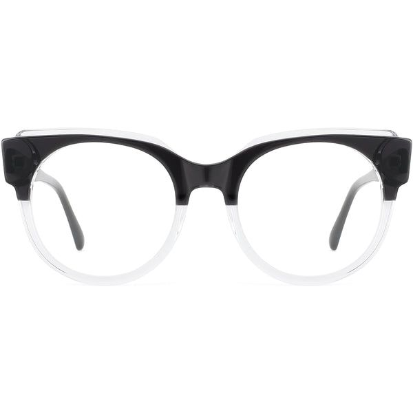 Round Glasses A3162