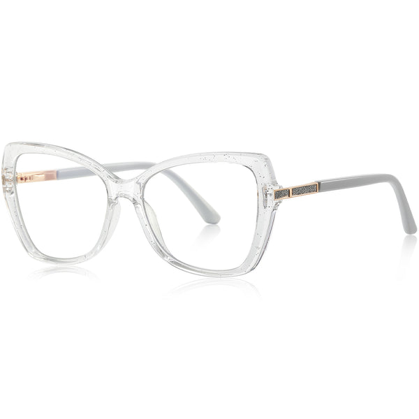 Cat-Eye Glasses PF1342