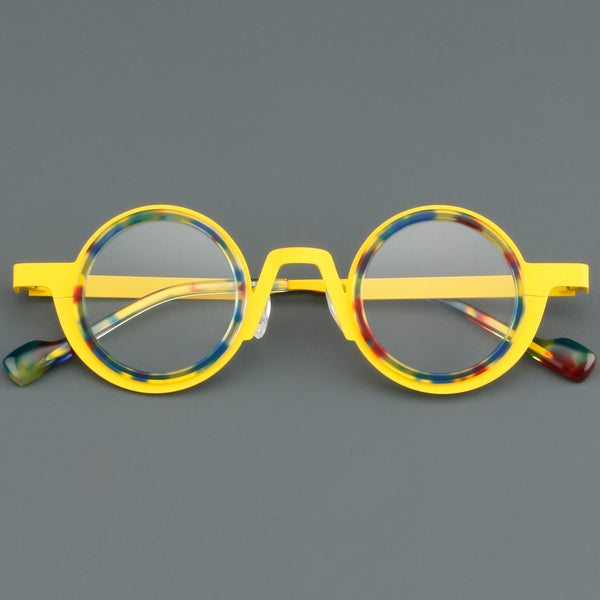 Square Glasses A4035