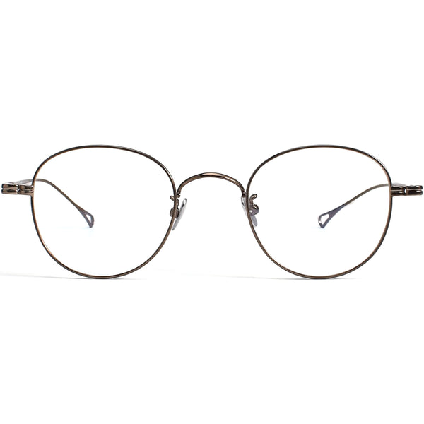Round Glasses A4158