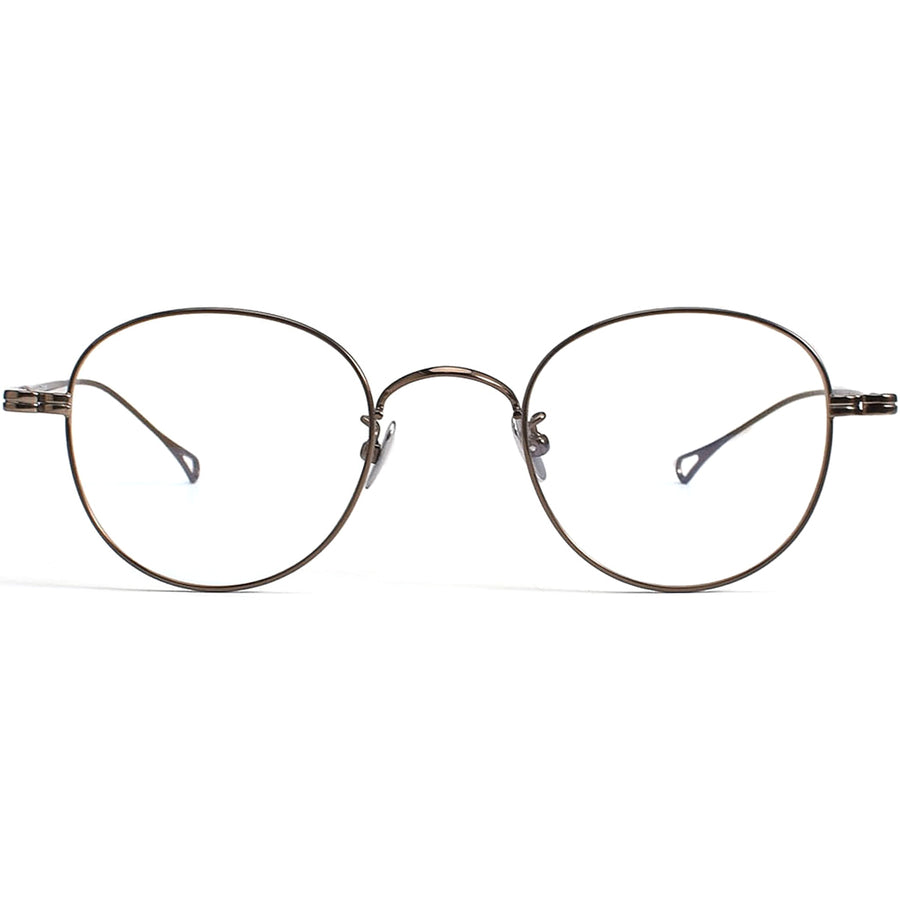 Round Glasses A4158