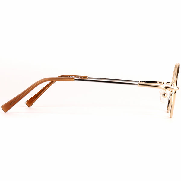 Round Glasses YT1014