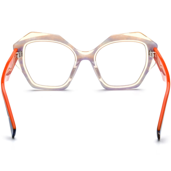 Geometric Glasses BR1516