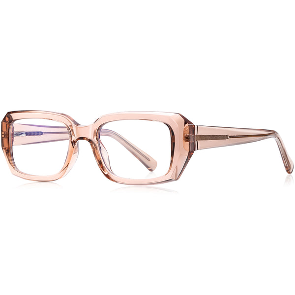 Rectangle Glasses PF1312