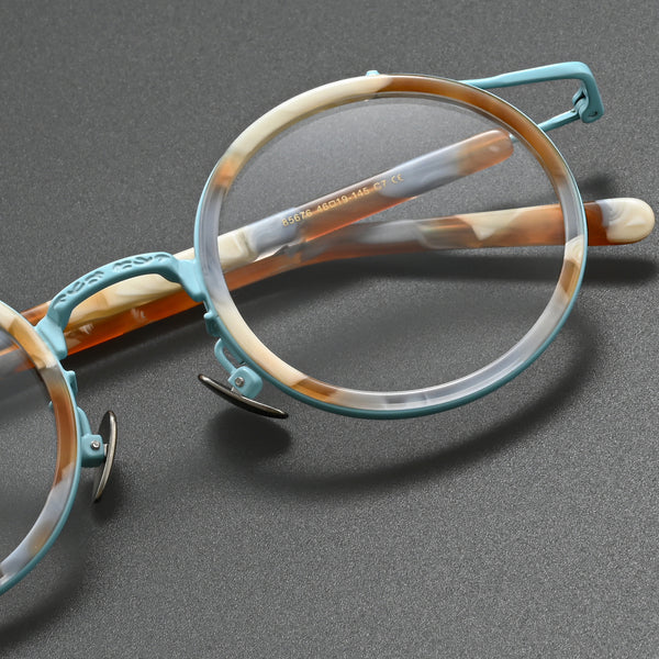 YN1164 - Brown Blue - image yvvppi