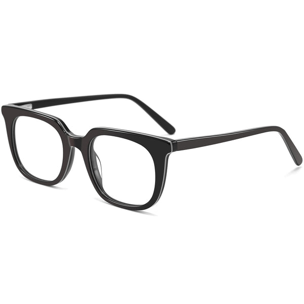 Rectangle Glasses KC1030