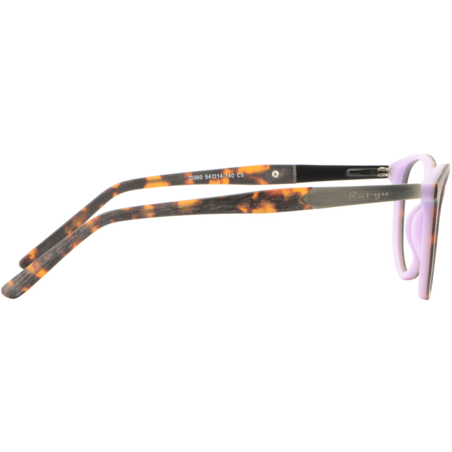 Oval Glasses O2591