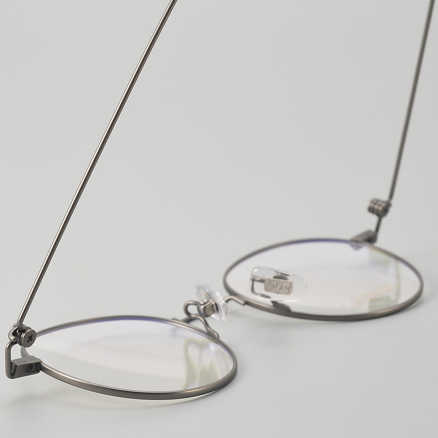 Round Glasses BY1014
