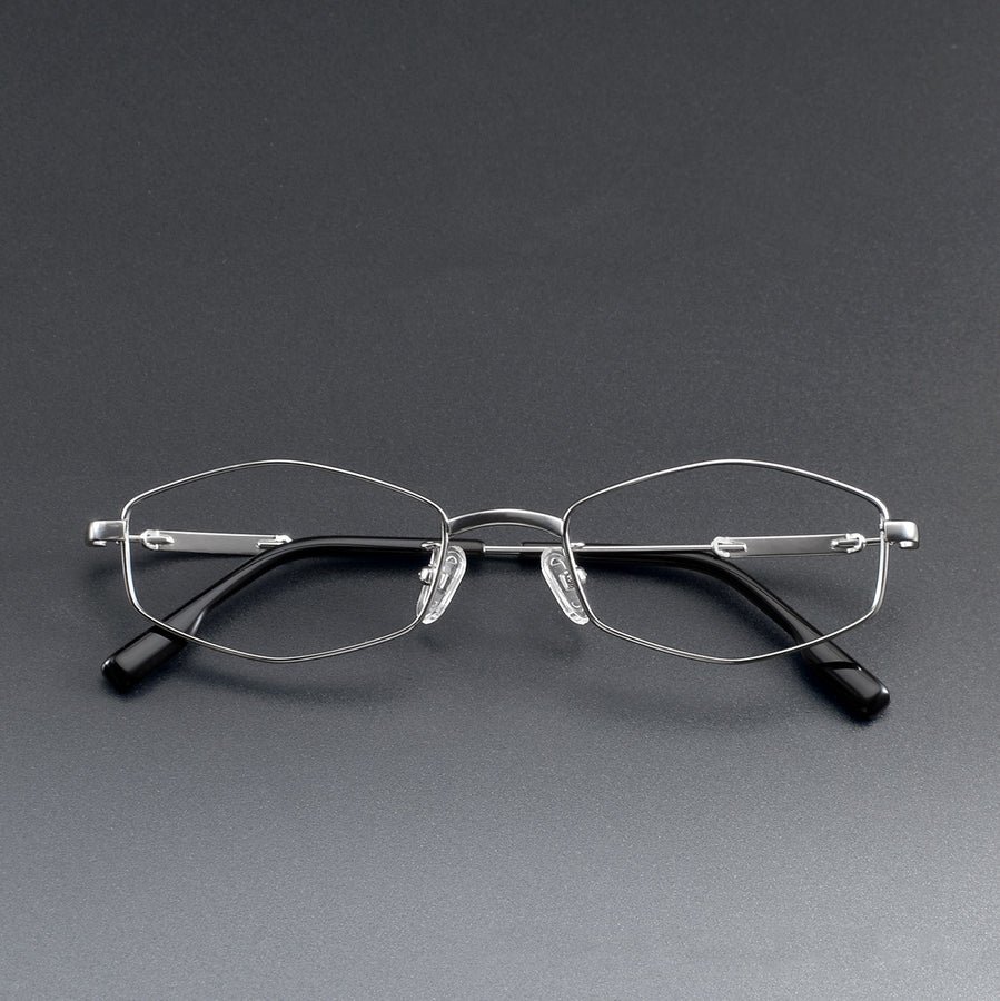 Geometric Glasses YM1042