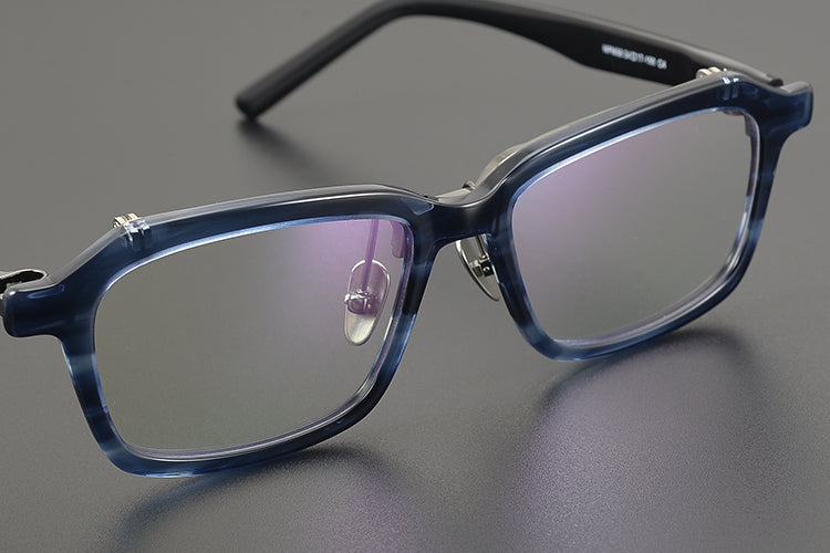 Rectangle Flip Up Glasses TG1241