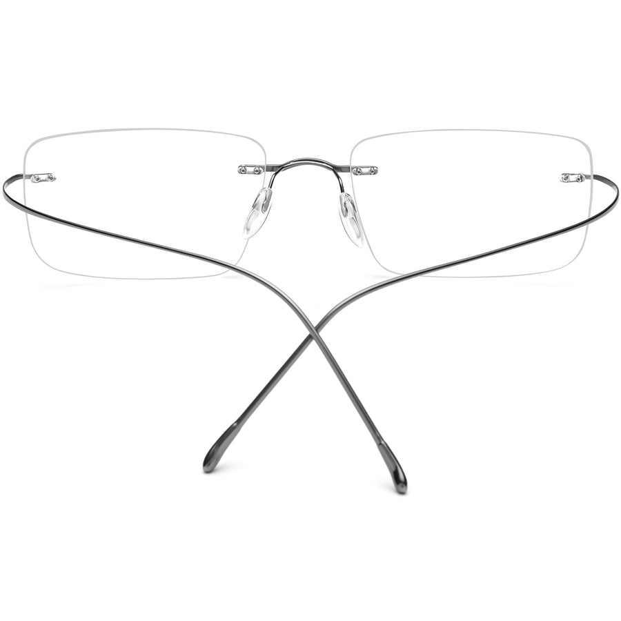 Rectangle Glasses BR1587