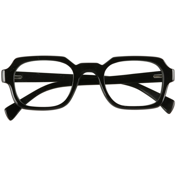 Buffalo Horn Square Glasses NJ1119