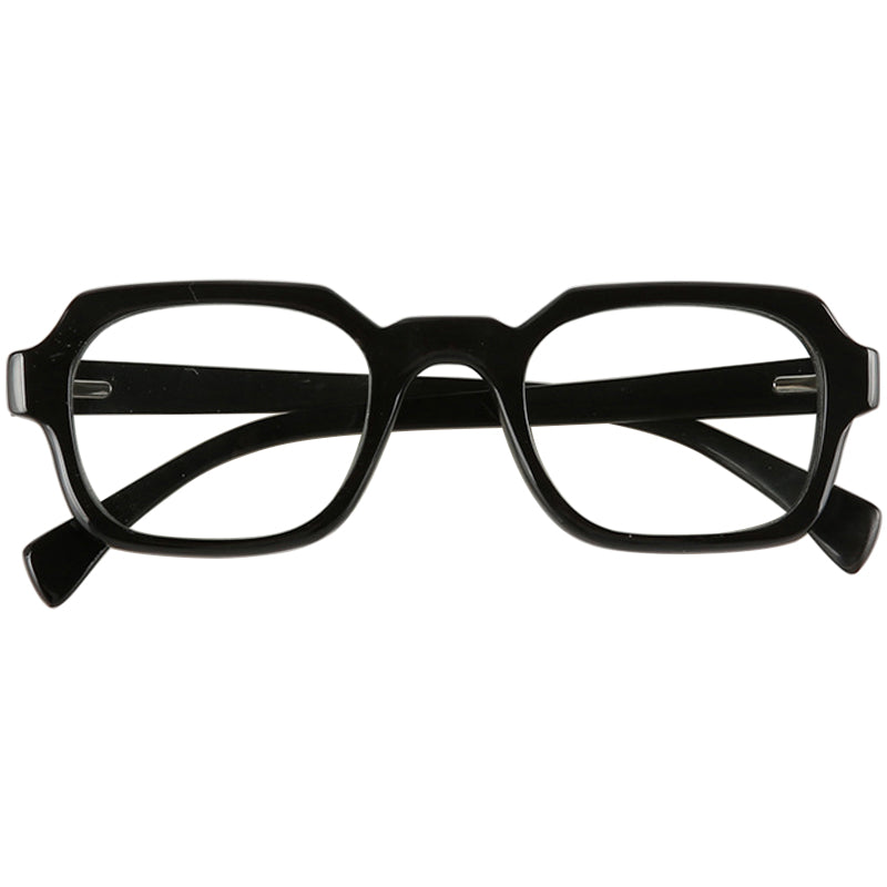 Buffalo Horn Square Glasses NJ1119