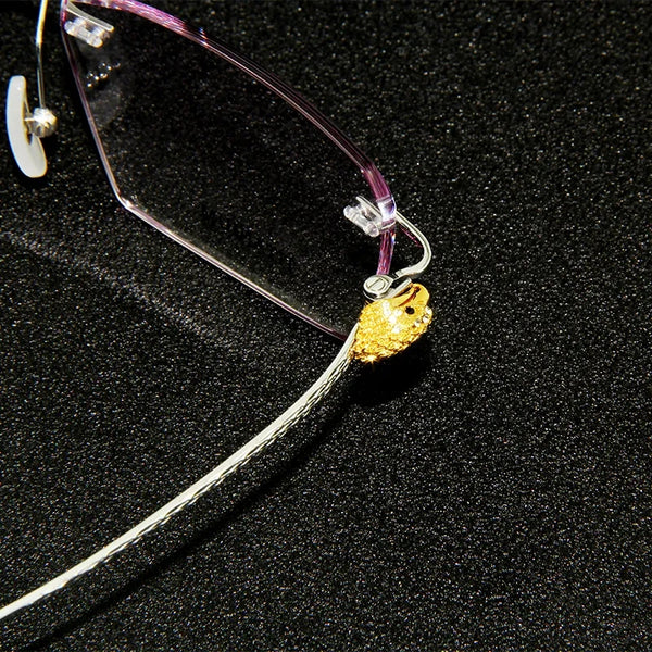 Rectangle Glasses JLS1002