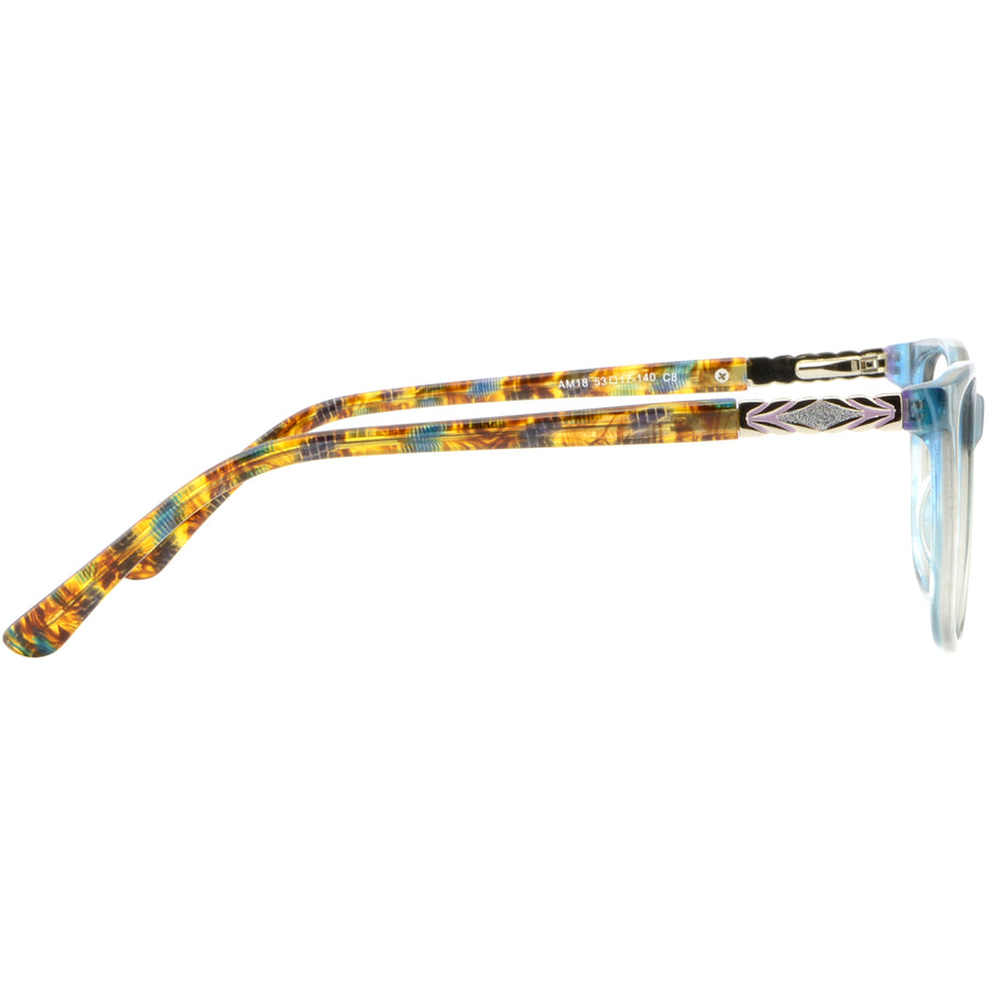 Square Glasses O2525