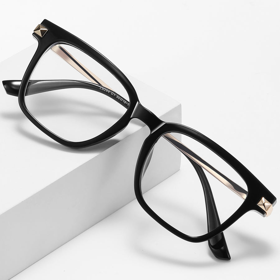 Square Glasses YSD1077