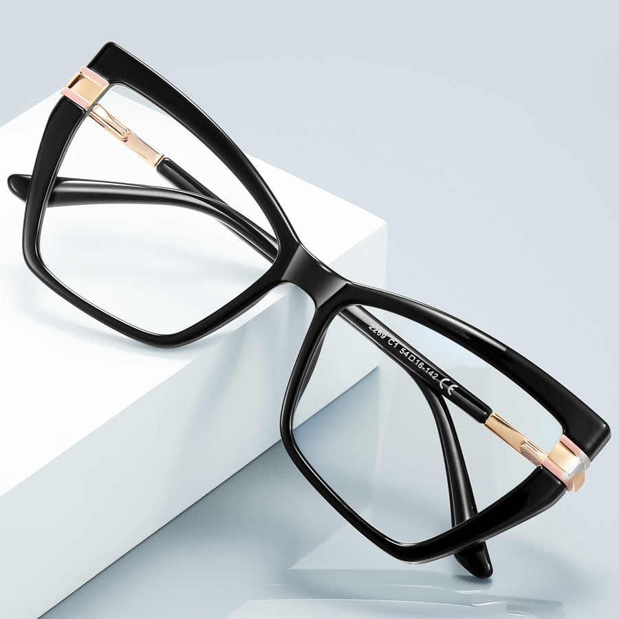 Cat-Eye Glasses PF1389