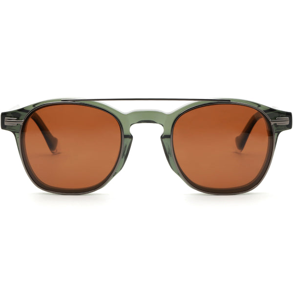 Square Glasses GSR1118
